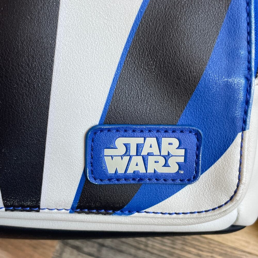 Funko Star Wars Captain Rex Mini Backpack Clone Trooper Cosplay Bag - Picture 3 of 12